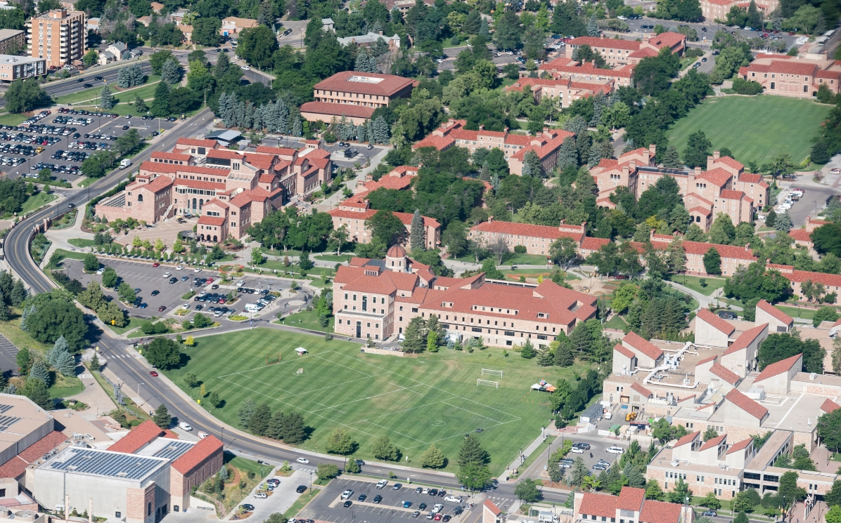 Convenient location, near CU