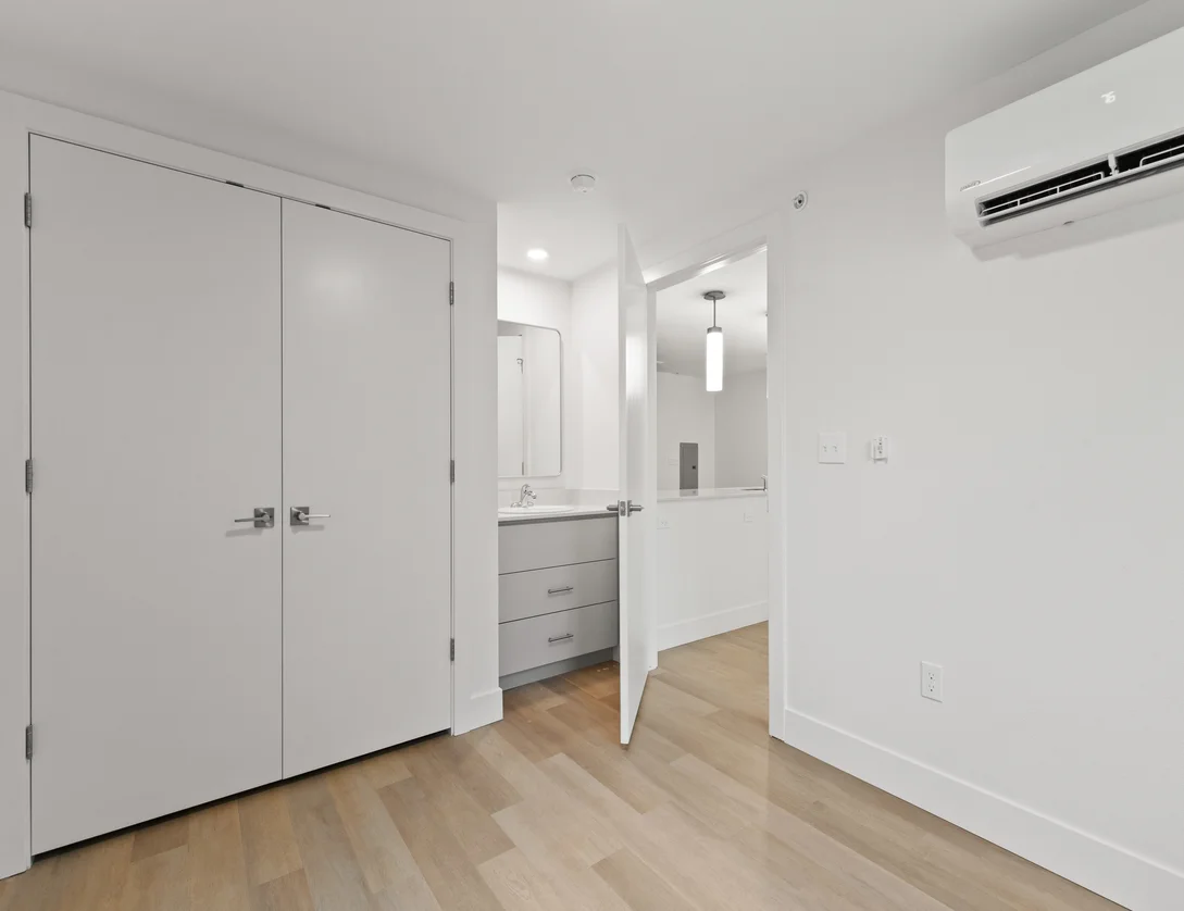 PRIVATE BEDROOM VANITY