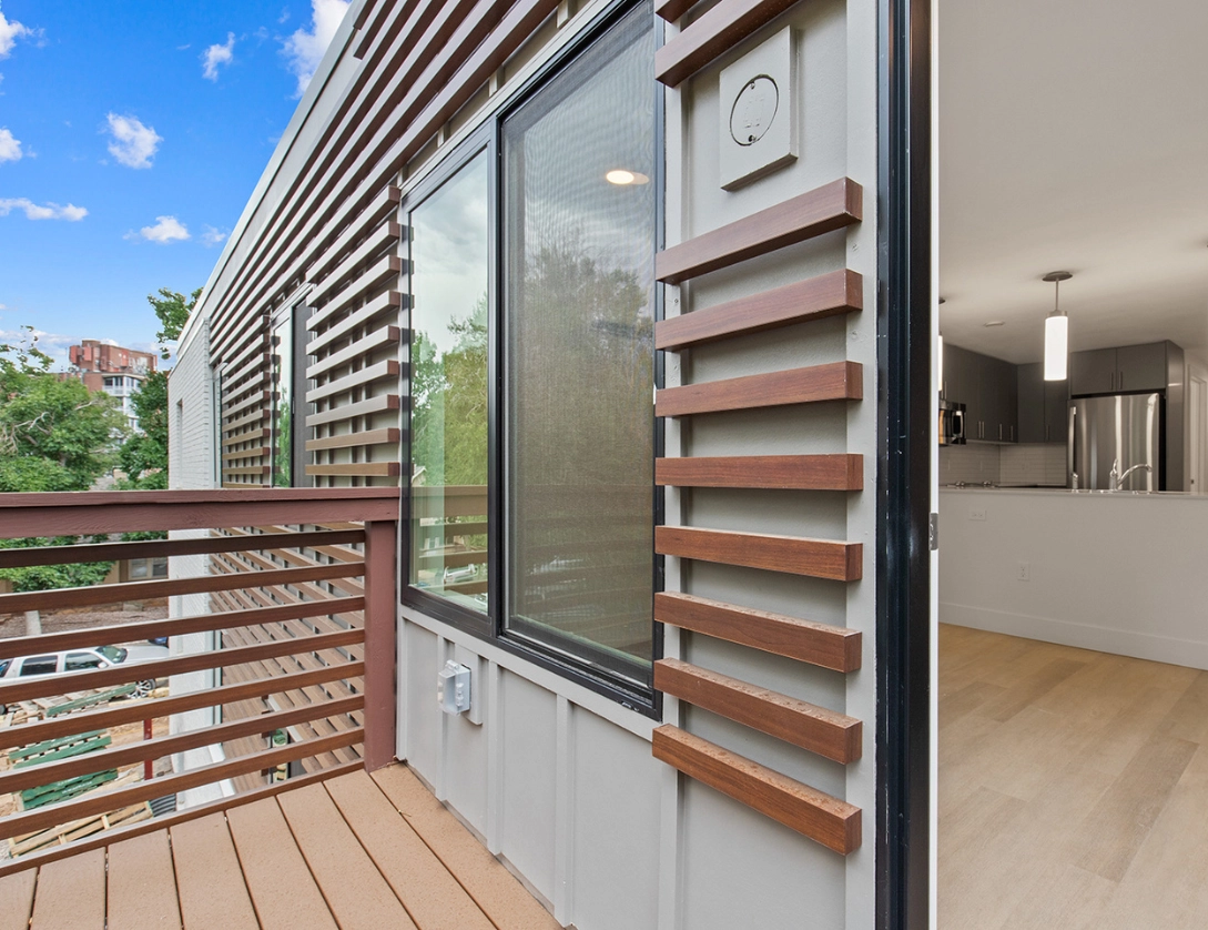 Luxury finishes throughout